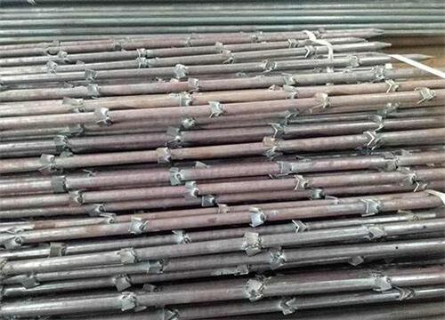 建平隧道钢花管